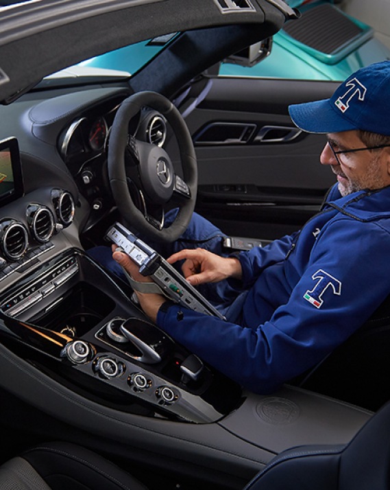 Choose your work field