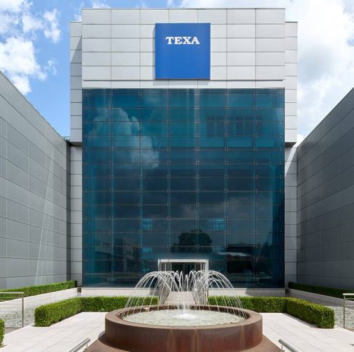 TEXA IS A CERTIFIED SERMI OPERATOR